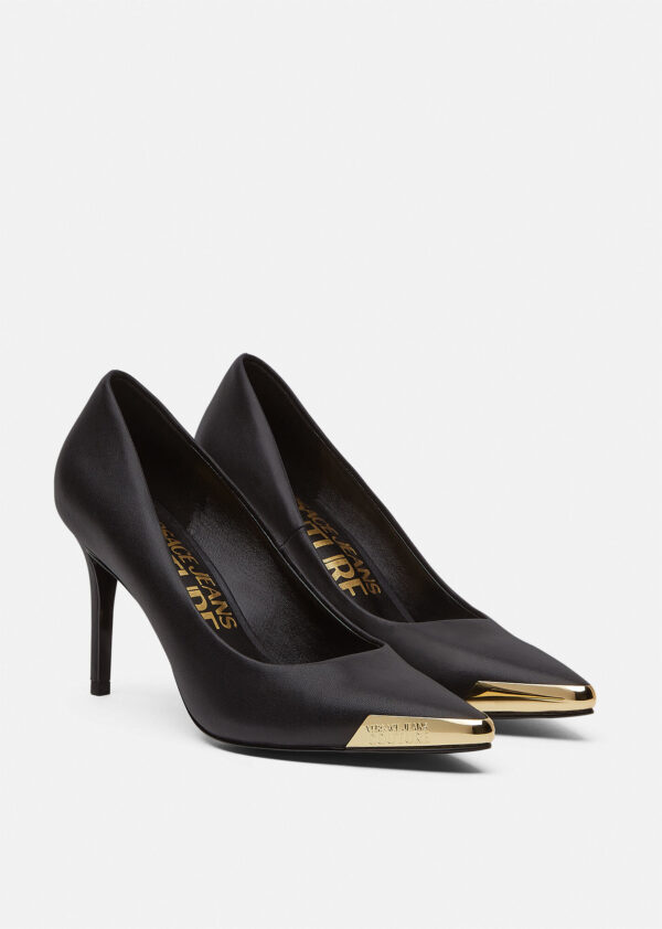 Versace SCARLETT PUMPS