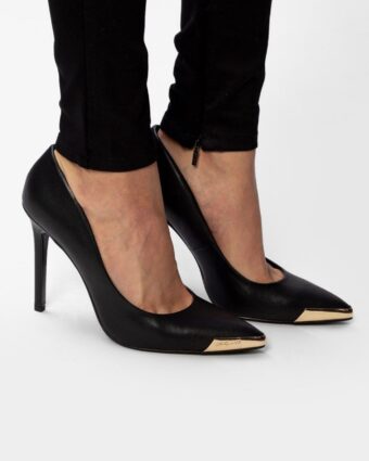 Versace SCARLETT PUMPS 8