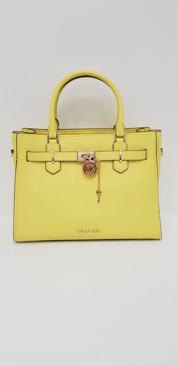 Michael Kors Hamilton bag 12