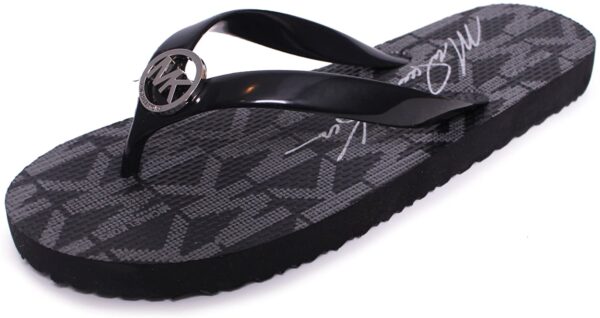 Michael Michael Kors Women's MK Flip Flop 1