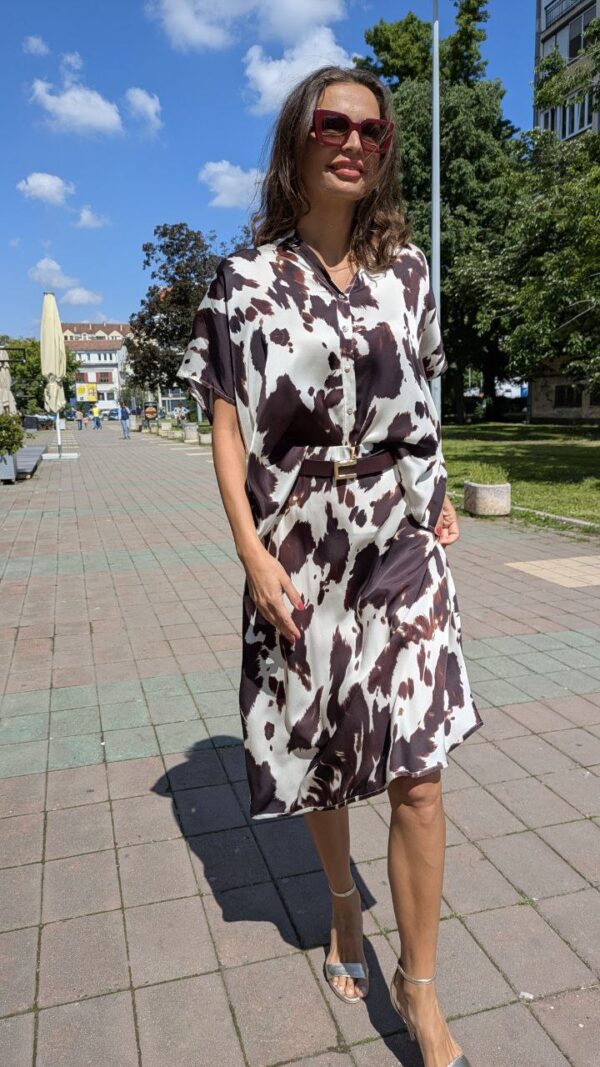 Skirt and blouse set Motel