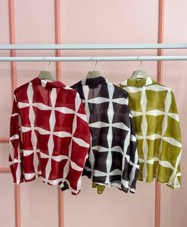 Skirt and blouse set Maryley - Image 7