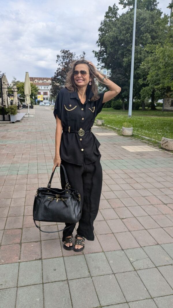 Black set Gil Santucci - Image 2