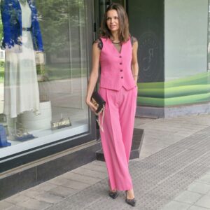Perfect pink set