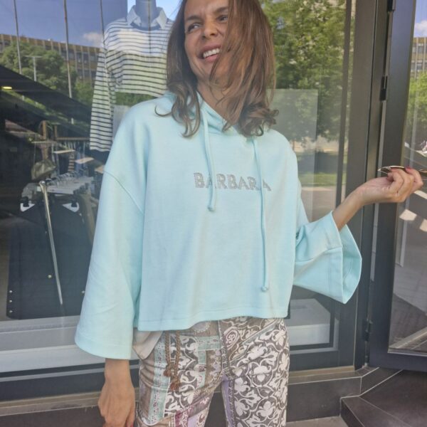 Women's hoodie Barbara Alvisi - Image 5
