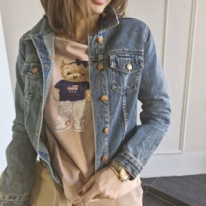 Denim jacket