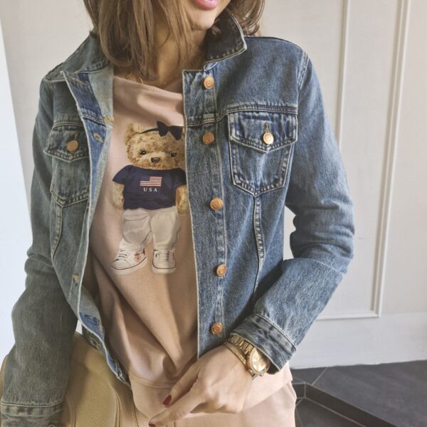 Denim jacket