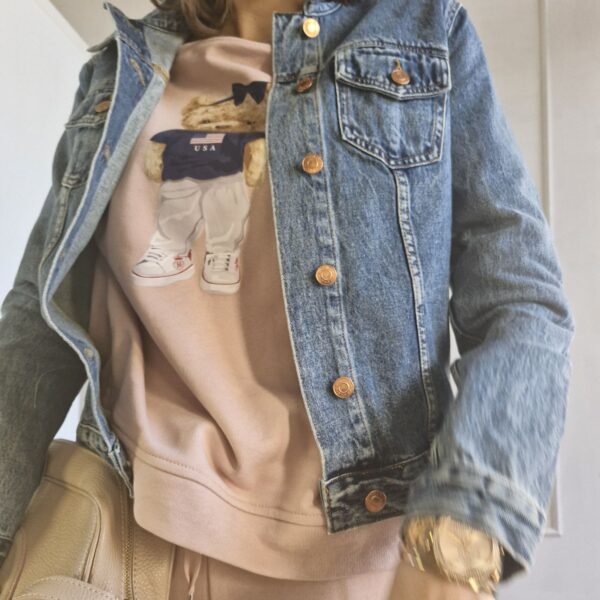 Denim jacket - Image 2