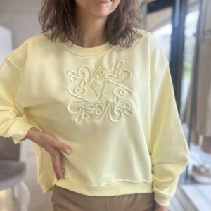 soft cotton sweatshirt