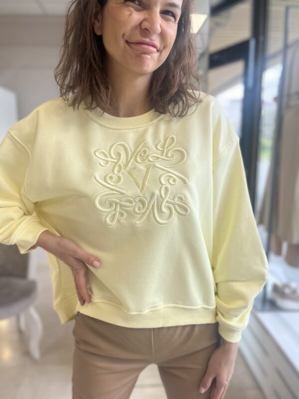soft cotton sweatshirt