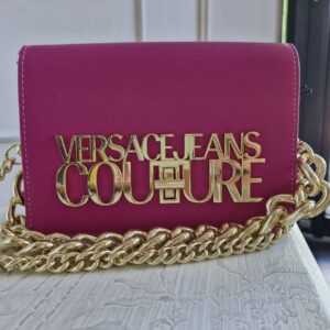Versace jeans faux leather bag
