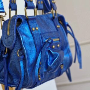 Leather bag Le City