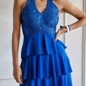 royal blue rinascimento dress