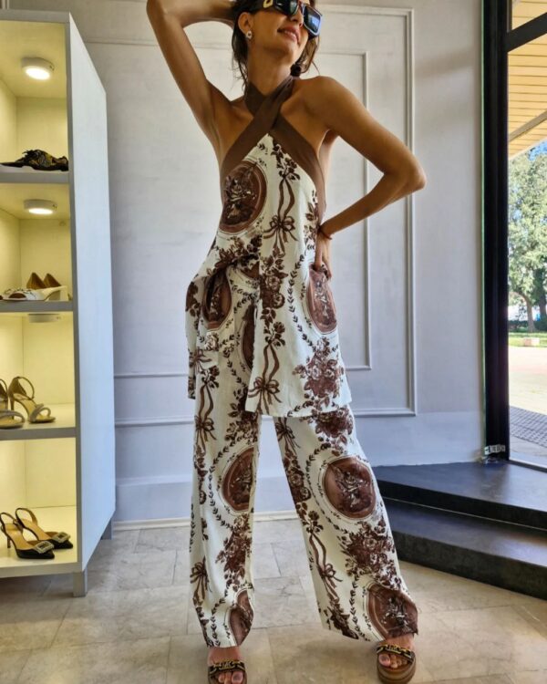 Komplet pantalone i top motel - Image 4